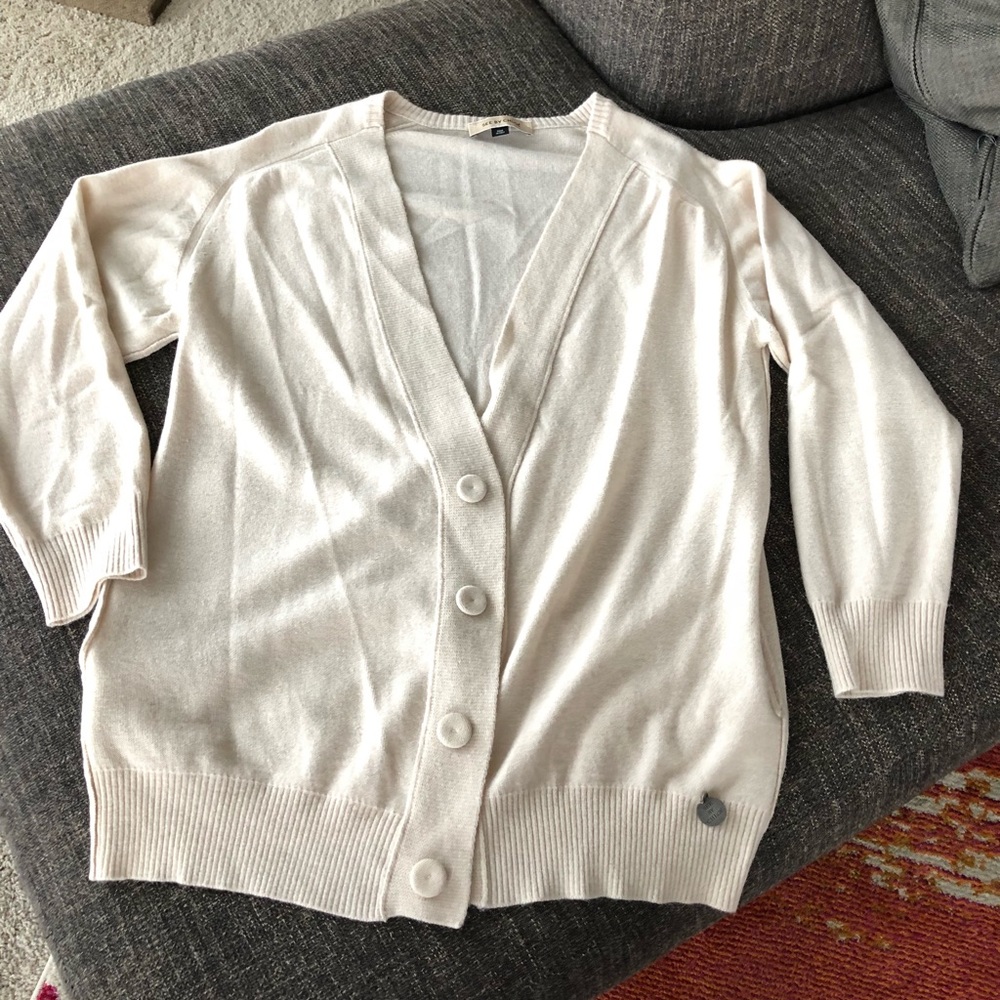 See by Chloe Cashmere/Wool Cardigan